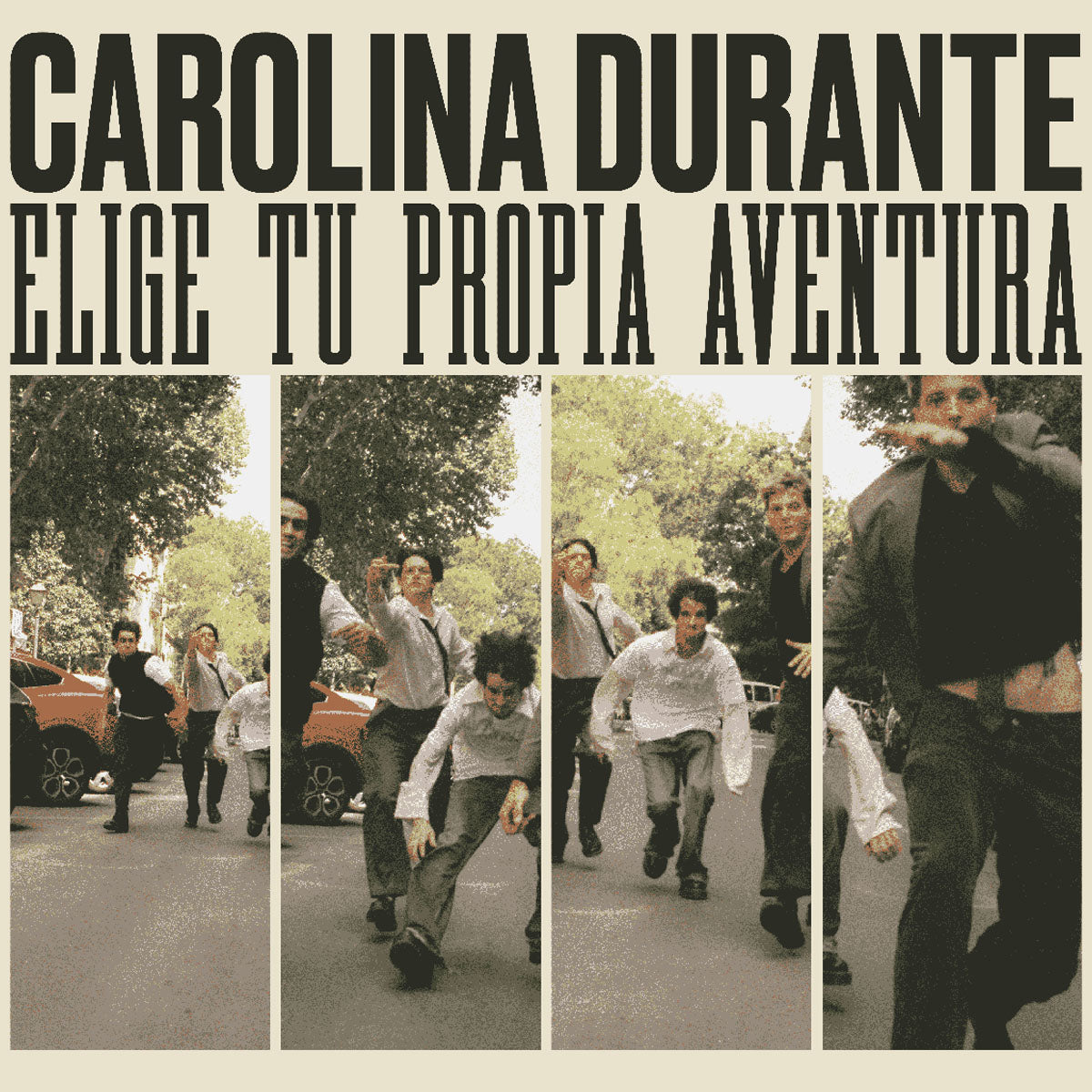 Carolina Durante anuncia su gira 2025 "Elige tu propia aventura"