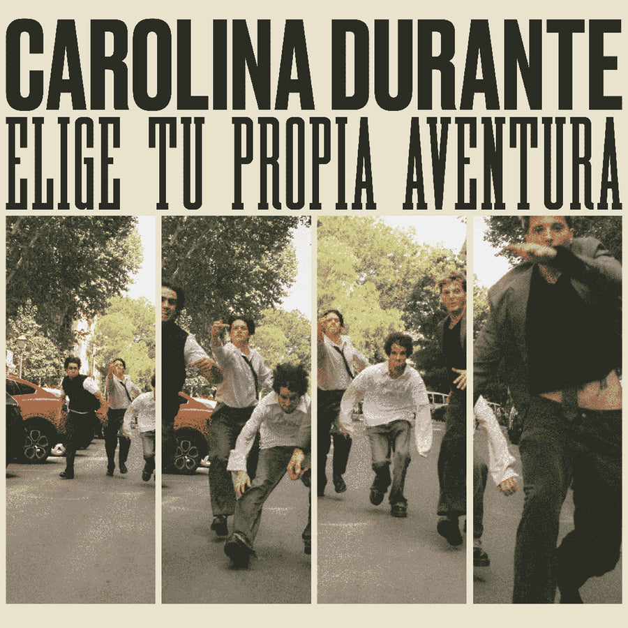 Carolina Durante anuncia su gira 2025 "Elige tu propia aventura"