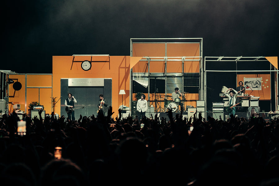 Carolina Durante conquista Madrid con un rotundo sold out en el Movistar Arena