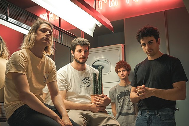 Carolina Durante presentan clip de "Nuevas formas de hacer el ridículo" y primeras fechas de otoño