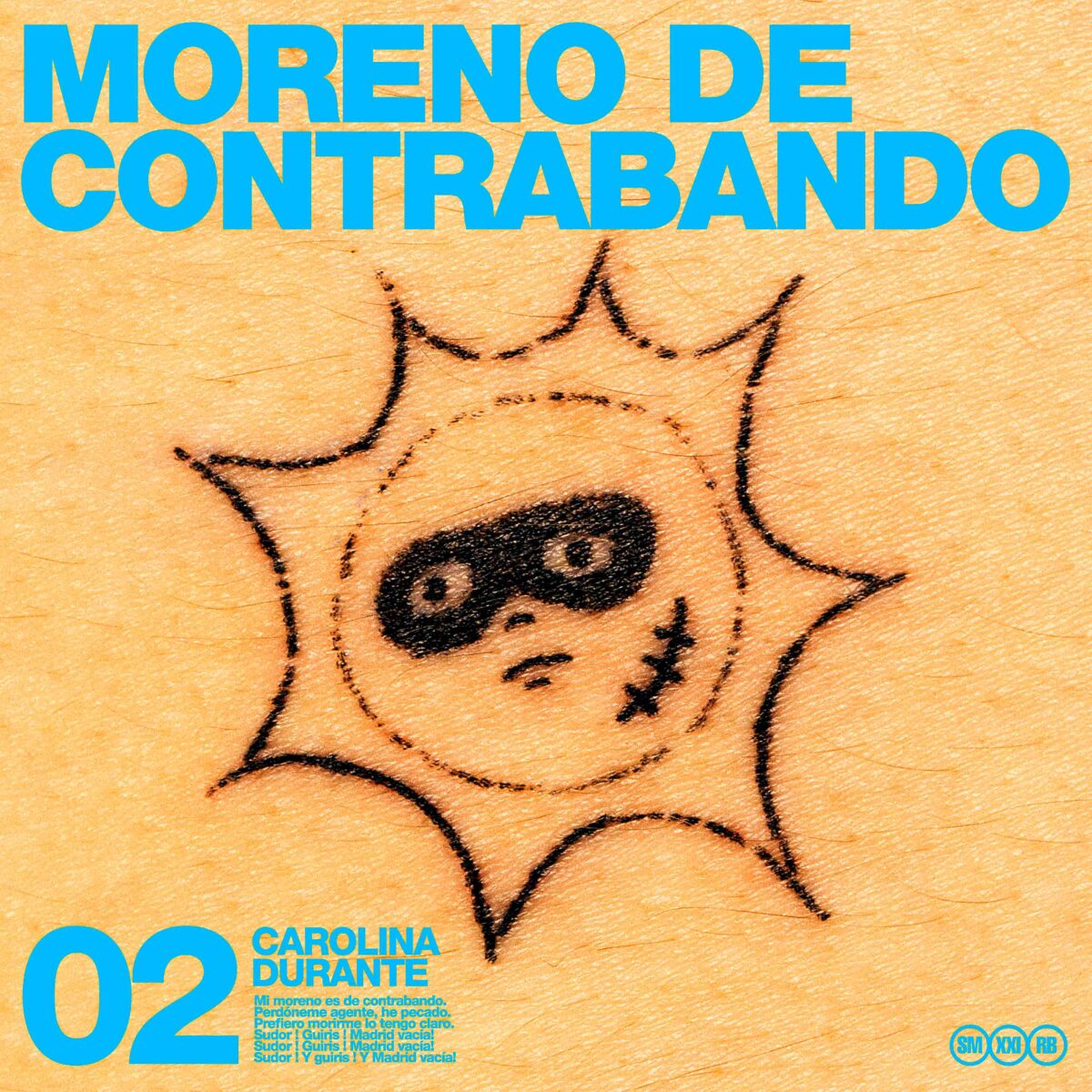 Carolina Durante presenta "Moreno de Contrabando", segundo adelanto de su nuevo álbum