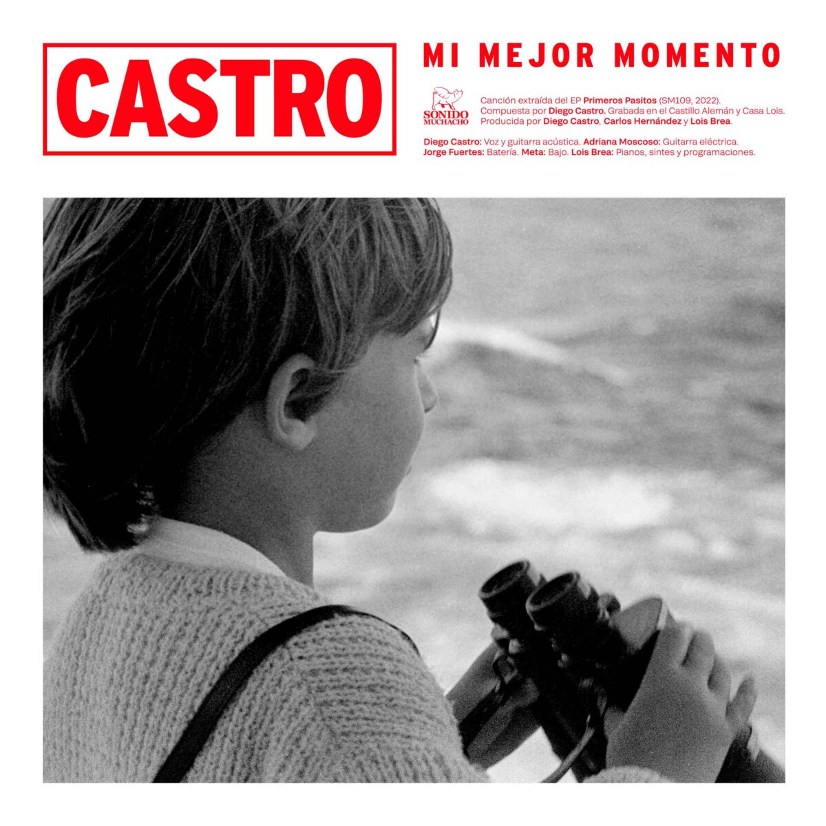 Castro vuelve con su nuevo single "Mi Mejor Momento"