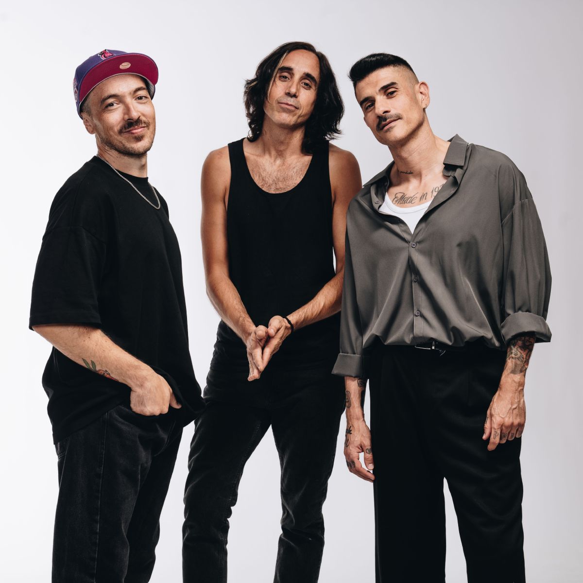 Chicle lanza el primer adelanto de su álbum "Puño"