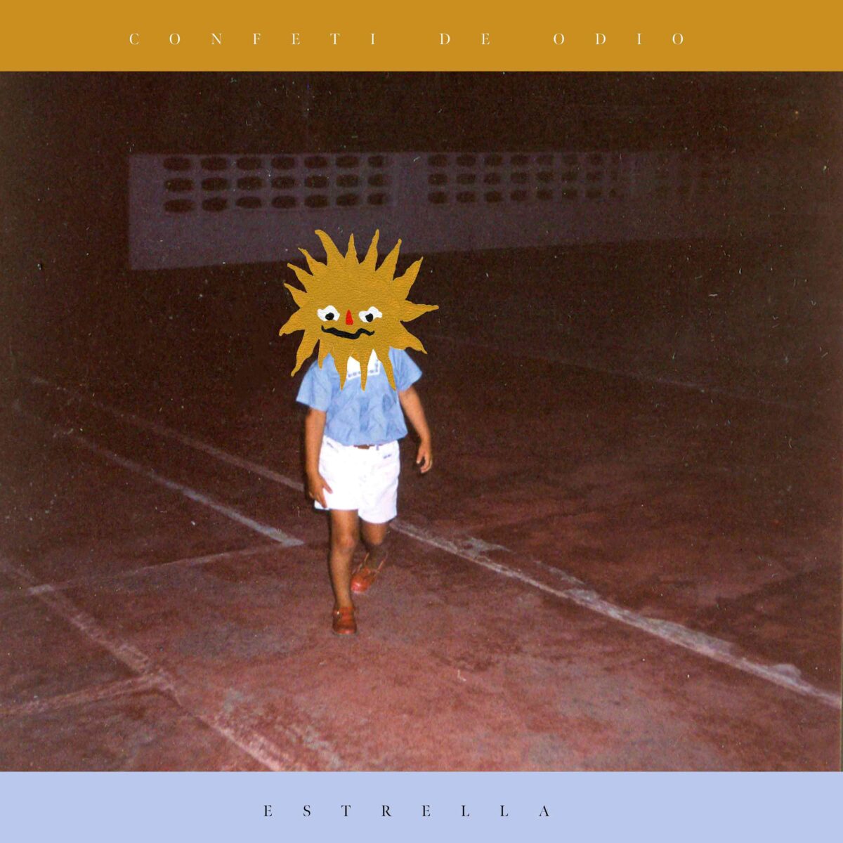 Confeti de Odio presenta "Estrella". Segundo adelanto de su próximo álbum