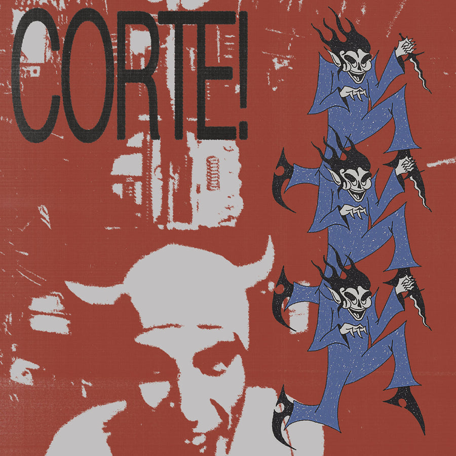 CORTE! presenta su rompedor EP, "Más canciones sobre ciudades, trabajos y autovías de circunvalación"