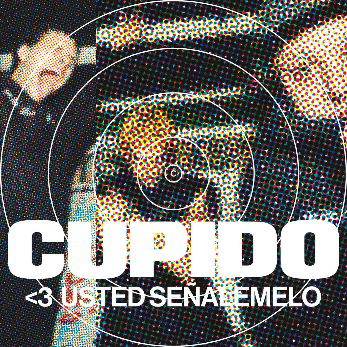 Cupido y Usted Señalemelo convierten el desamor en una postal luminosa con “Ouch :_(”