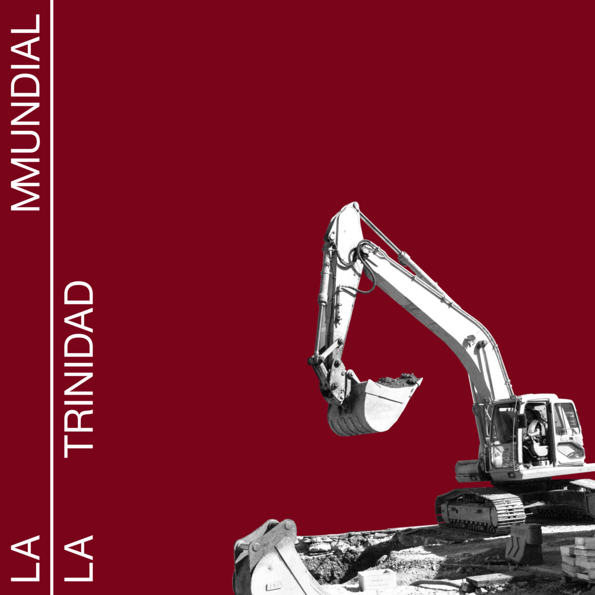 La Trinidad presenta "La Mundial", su nuevo single y adelanto de "Los edificios que se derrumban", su álbum debut