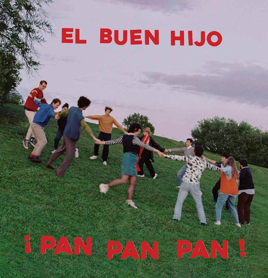 El Buen Hijo presenta su primer álbum "¡PAN PAN PAN!", las mejores canciones del verano
