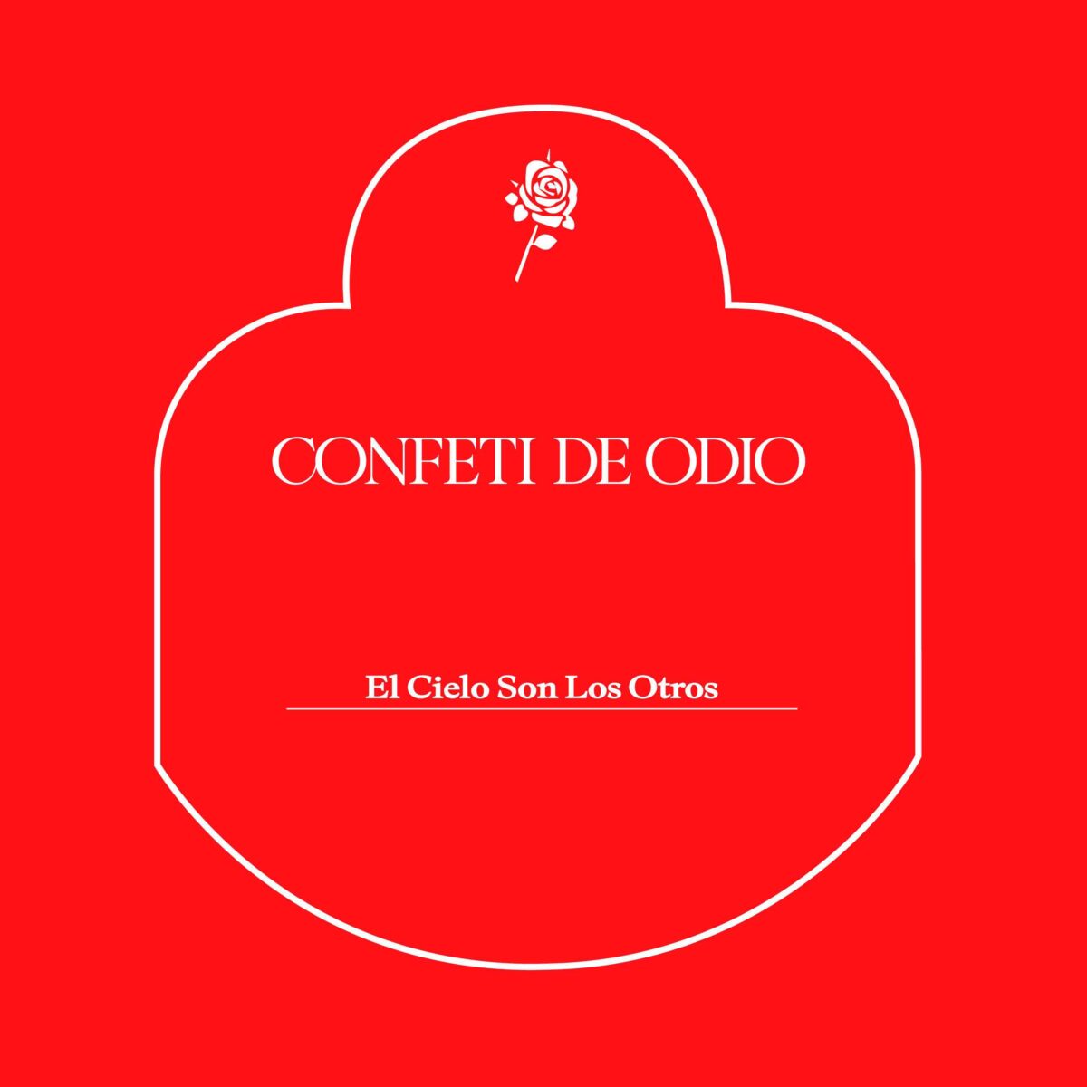 Confeti de Odio se estrena en Sonido Muchacho con su nuevo single "El Cielo Son Los Otros"