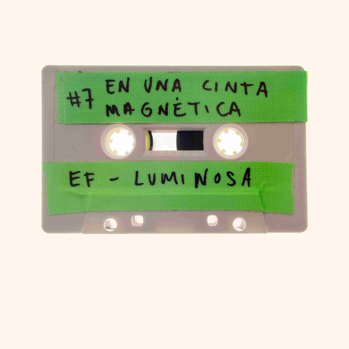 Estrella Fugaz presenta "En Una Cinta Magnética". Segundo adelanto de su nuevo álbum.