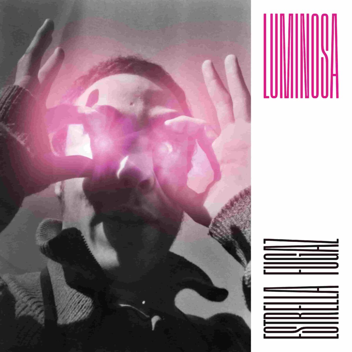 Estrella Fugaz presenta su nuevo álbum "Luminosa"