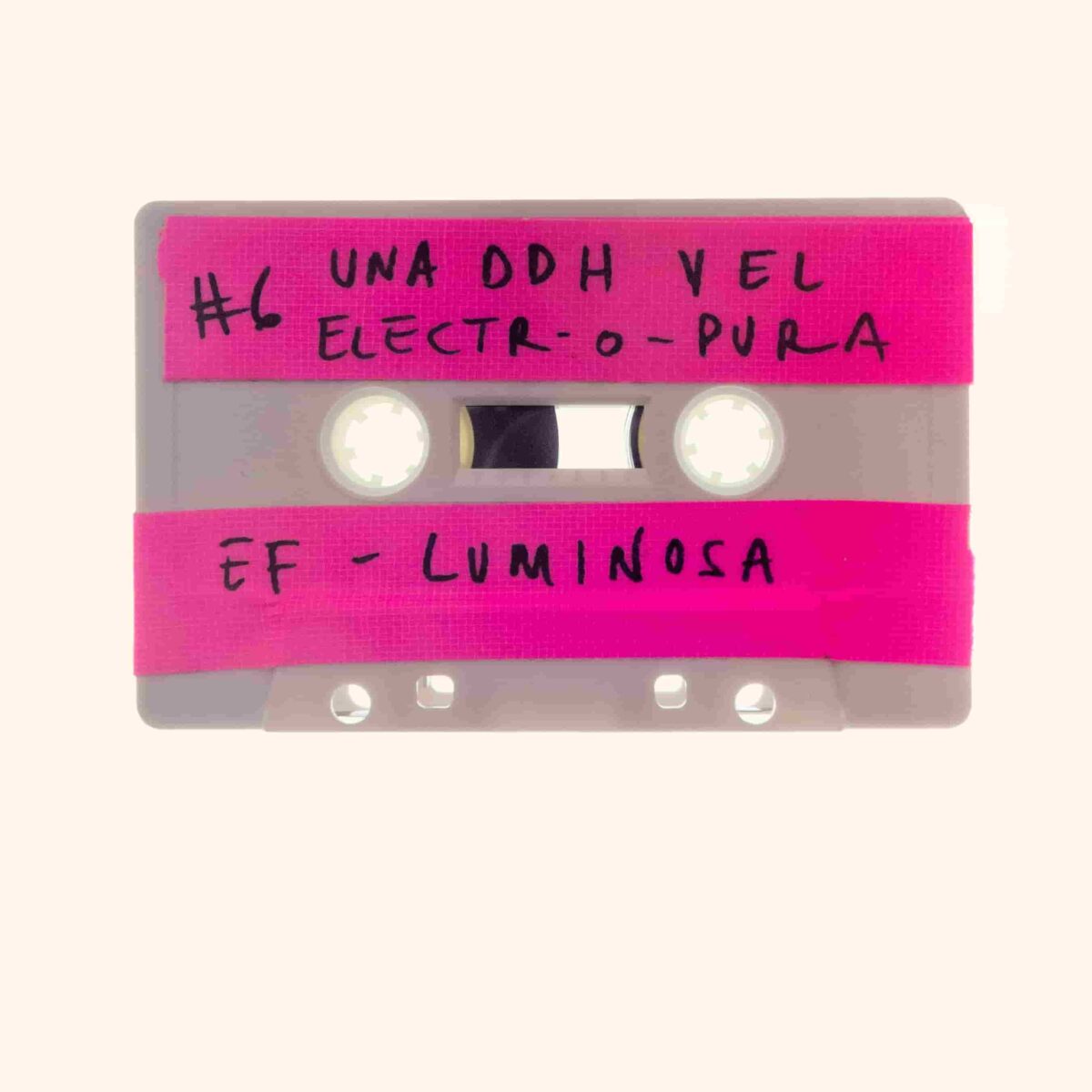 Estrella Fugaz presenta "Una DDH y El Electr-O-Pura", primer single de su nuevo disco junto a Valdivia
