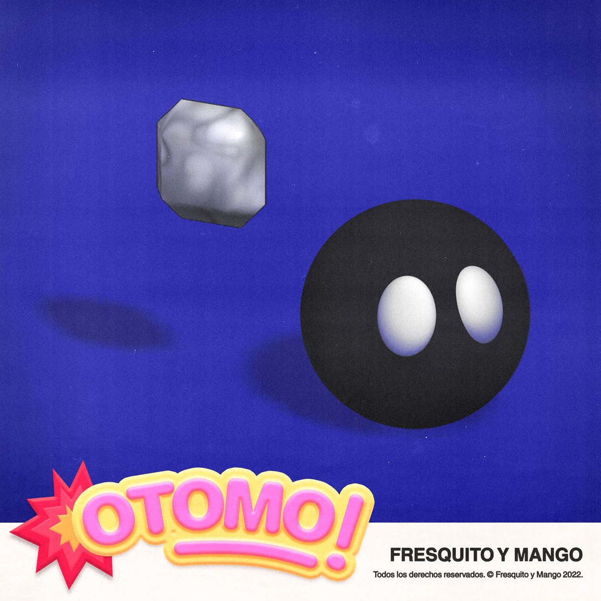 Fresquito y Mango presentan "Otomo". El tema del verano