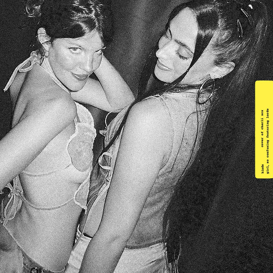 Hinds celebra el 1er aniversario de “VIVA HINDS” lanzando su versión de Girl, so confusing