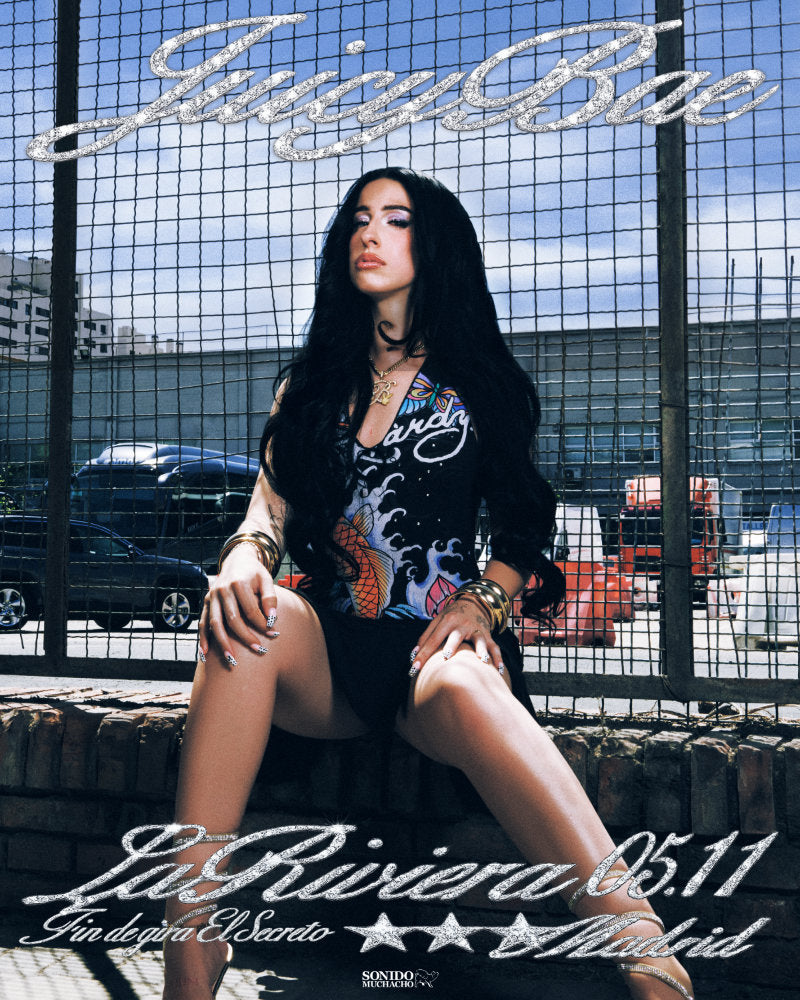 Juicy BAE presentará Perreando a Escondidas en La Riviera