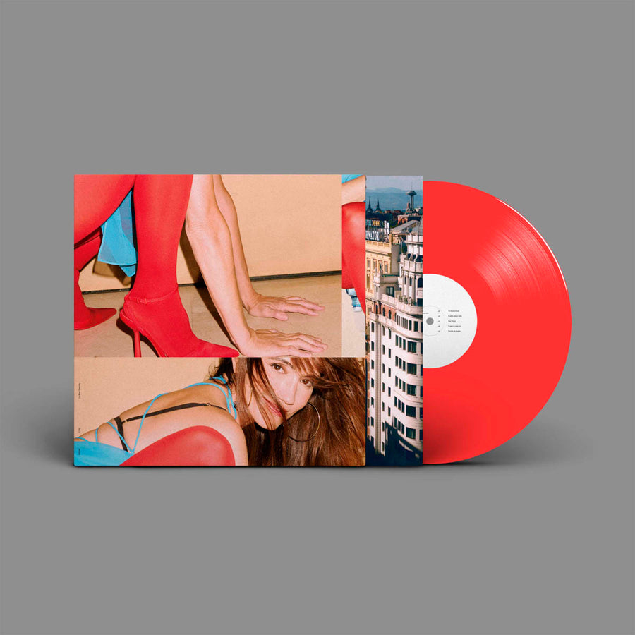 LBQ, el nuevo disco de La Bien Querida. Ya disponible el preorder de su edición física