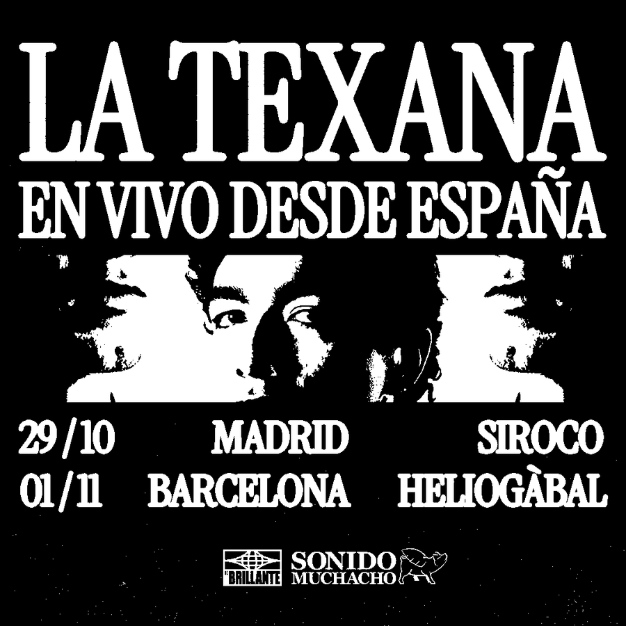 La Texana anuncia gira por España con paradas en Madrid y Barcelona
