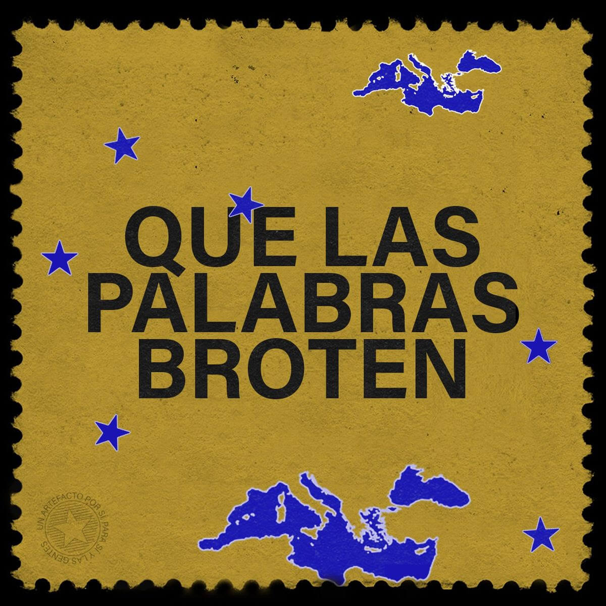 La Trinidad lanzan "Que Las Palabras Broten"