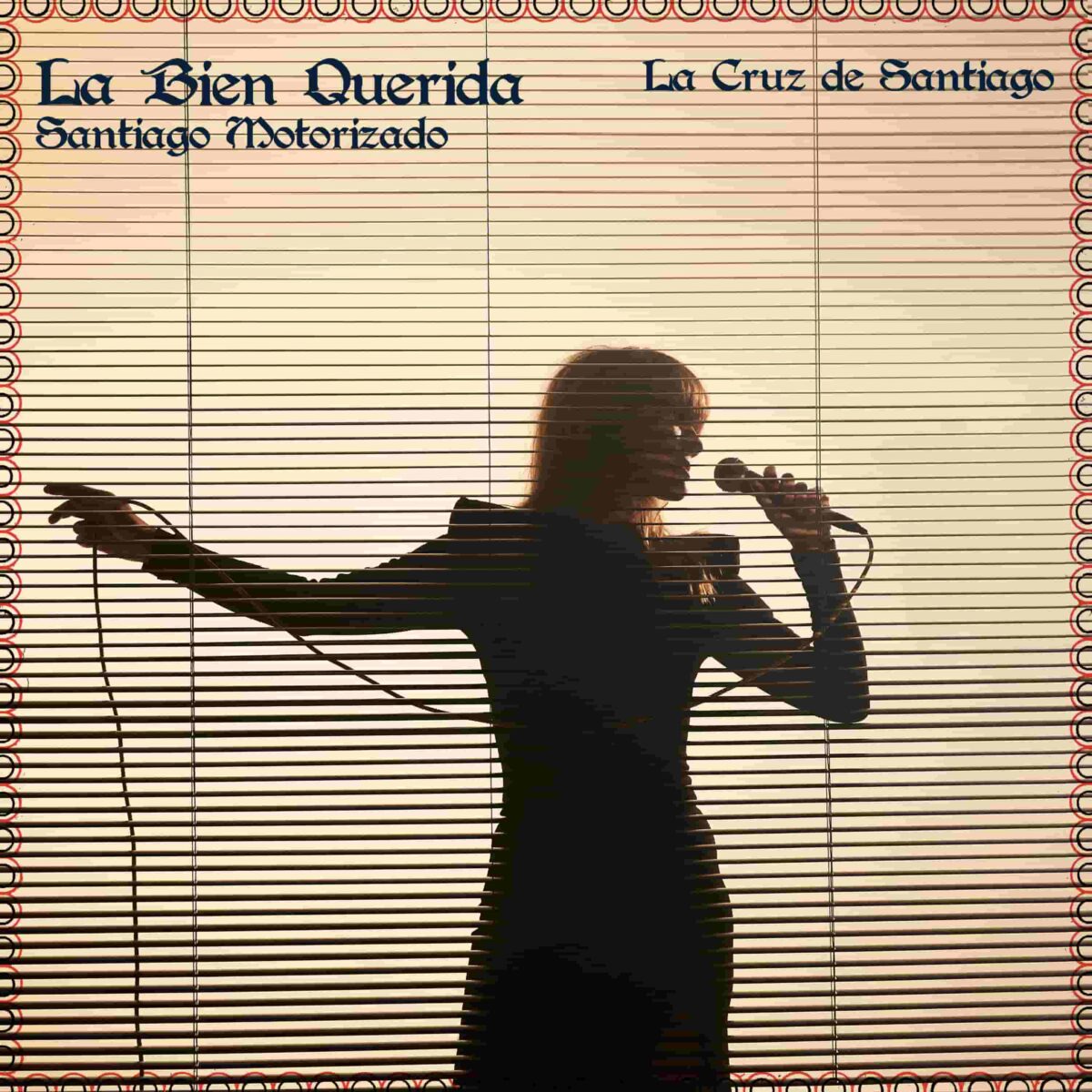La Bien Querida se une a nuestra casa y presenta junto a Santiago Motorizado, "La Cruz de Santiago"