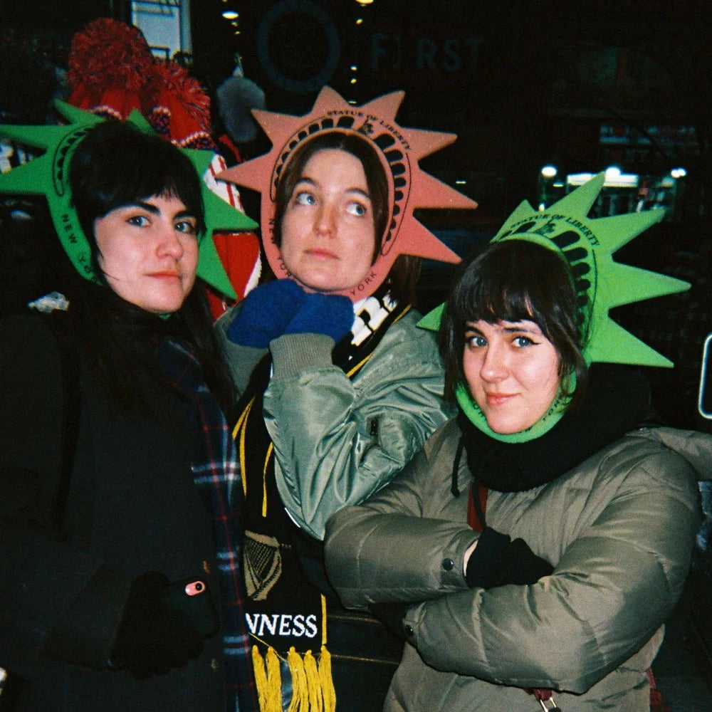 Las Petunias afinan su punk-pop con vocación lorquiana en "Poeta en NY"