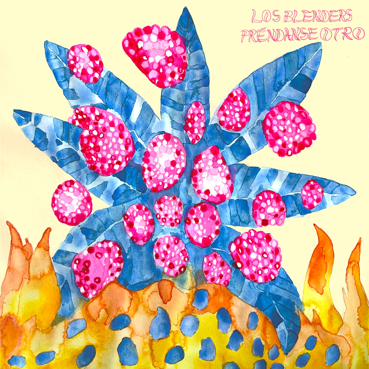 Los Blenders  presenta su nuevo single "Préndanse Otro"