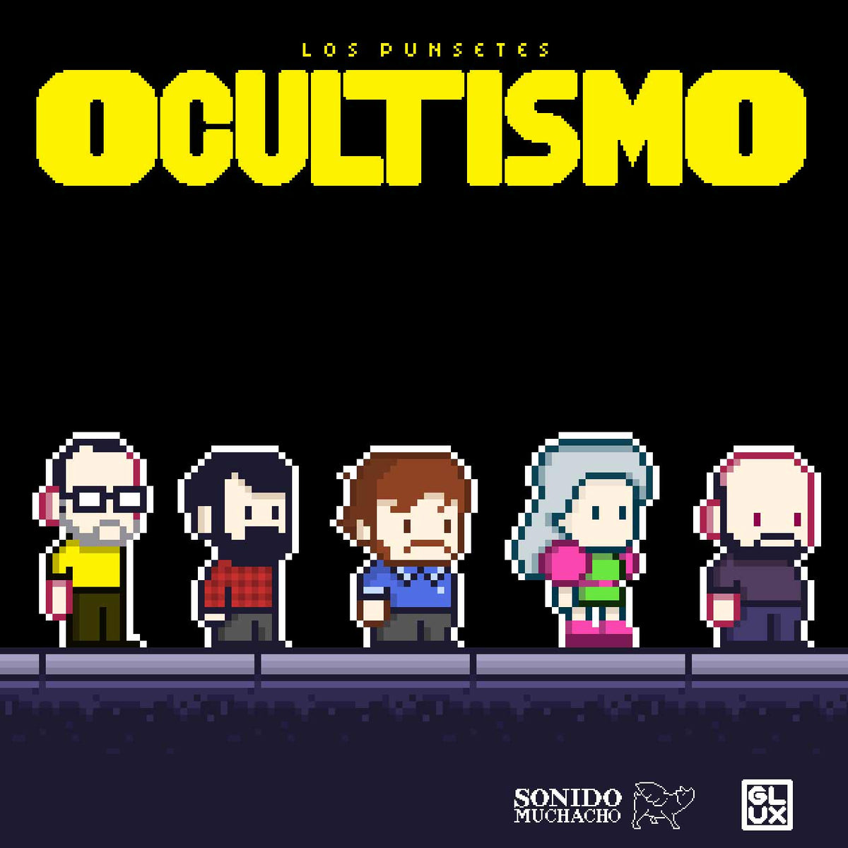 Los Punsetes presentan "Ocultismo". Nuevo single y videojuego.