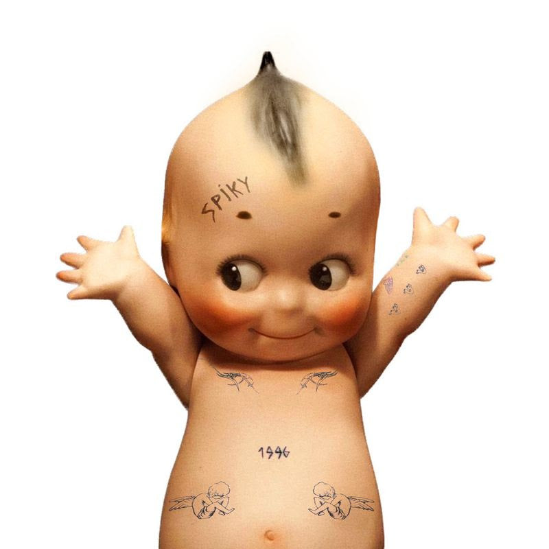 María Blaya presenta "SPIKY", un temazo magnético