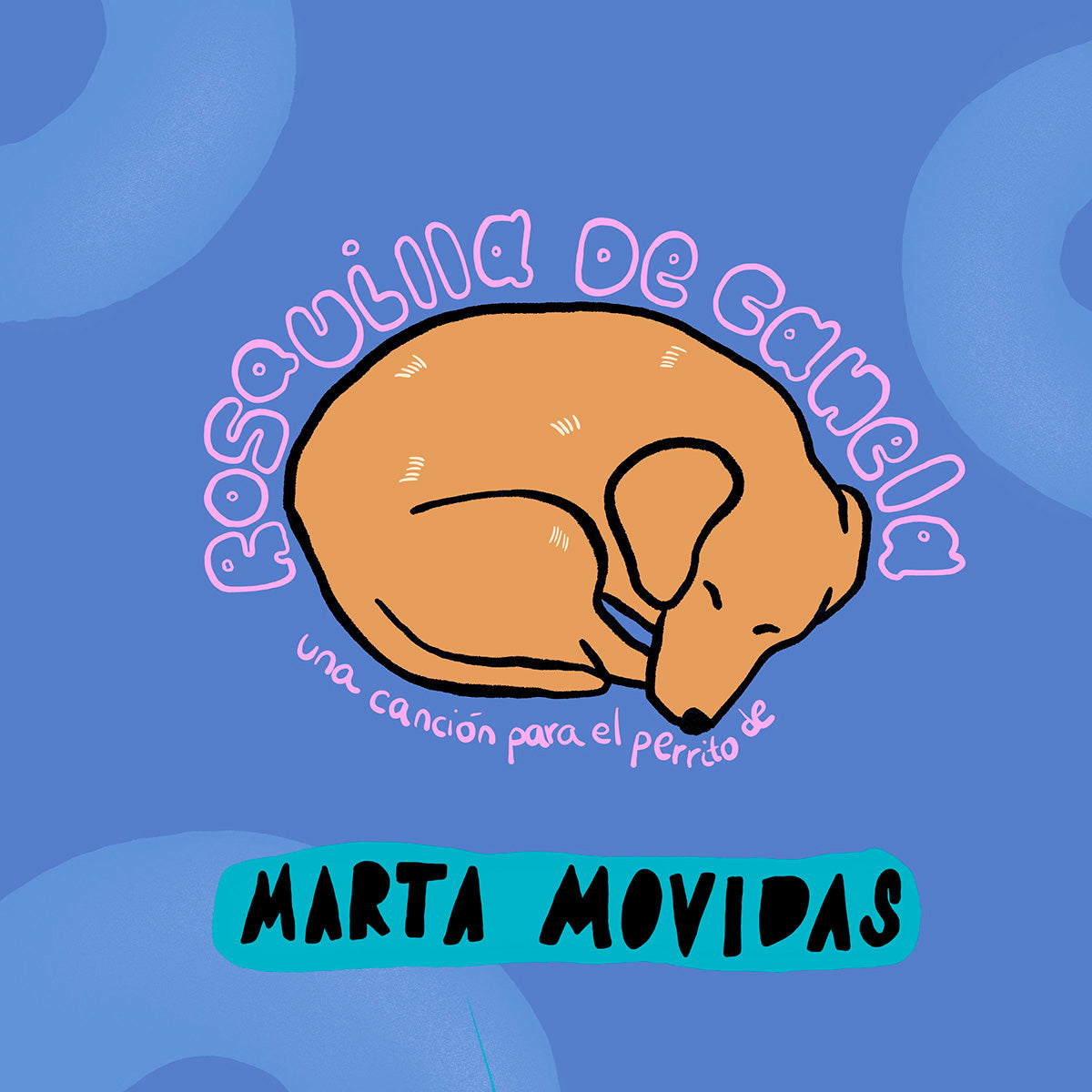 Marta Movidas presenta nuevo single, "Rosquilla de canela"