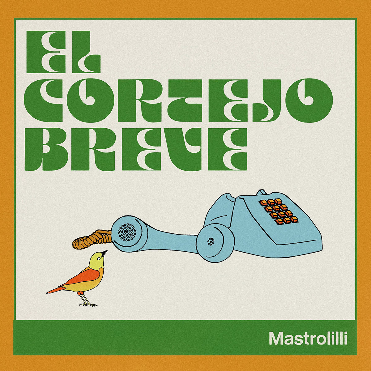 Mastrolilli lanza "El Cortejo Breve"