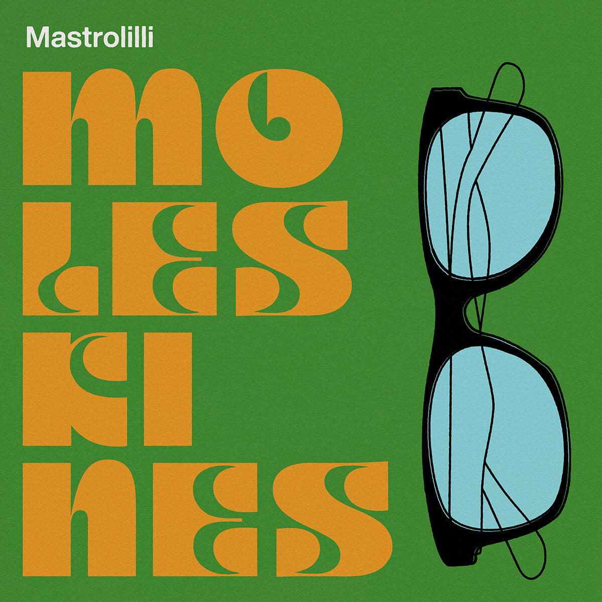 Mastrolilli lanzan su nuevo single "Moleskines"