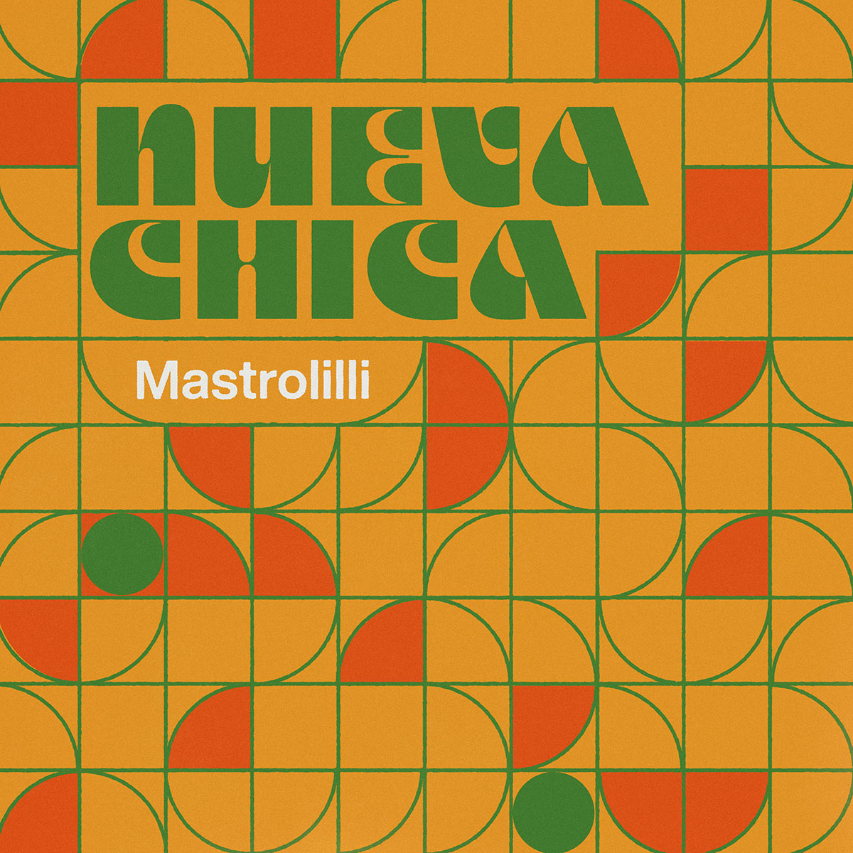 Mastrolilli lanzan su nuevo single "Nueva Chica"