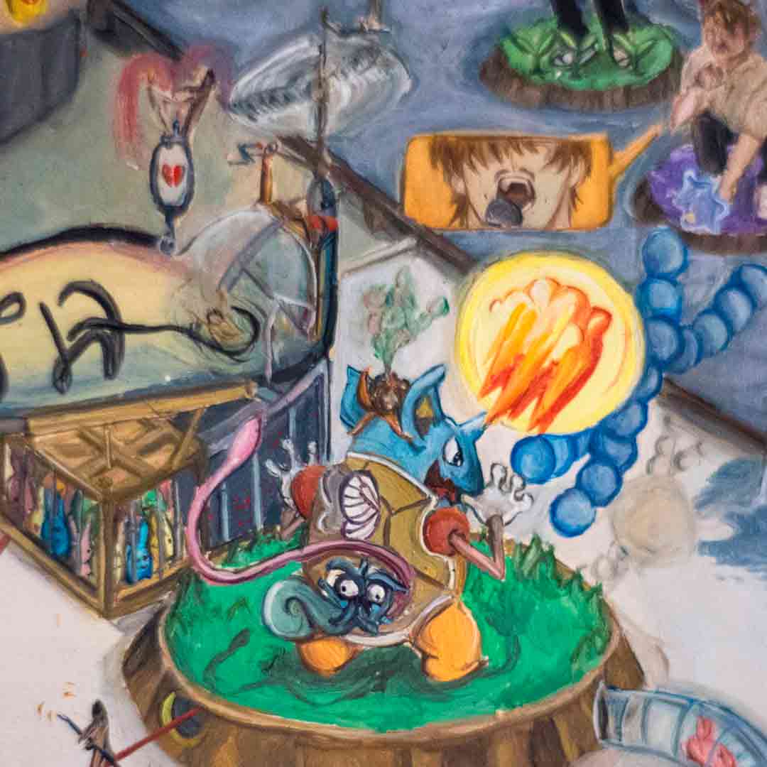 Mediapunta vuelve con "Extraterrestres". El primer single de su disco debut