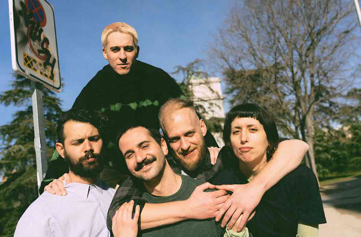 Monteperdido se une a la casa de Sonido Muchacho