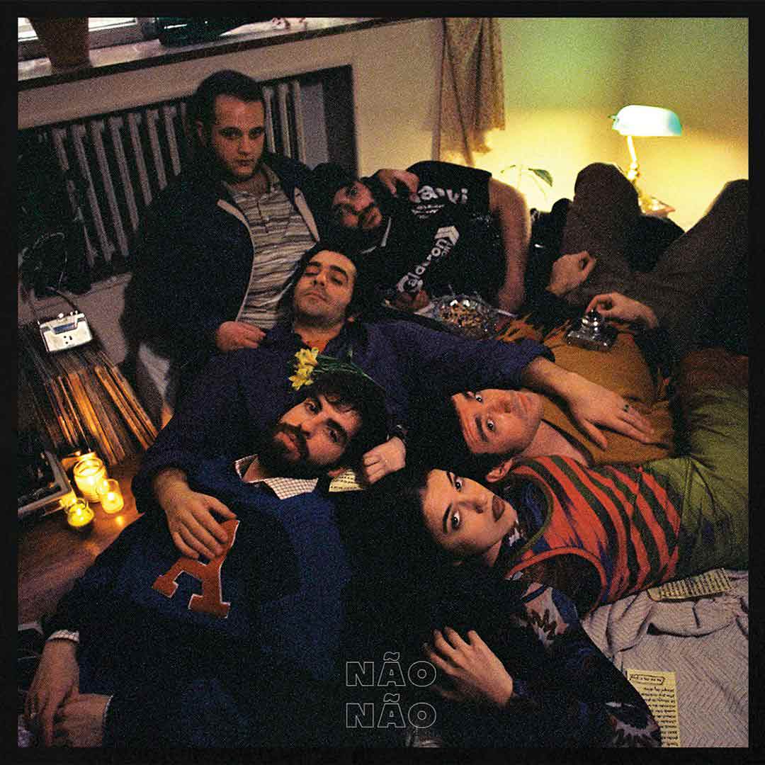 Menta presenta su nuevo EP, "não não". Ya disponible