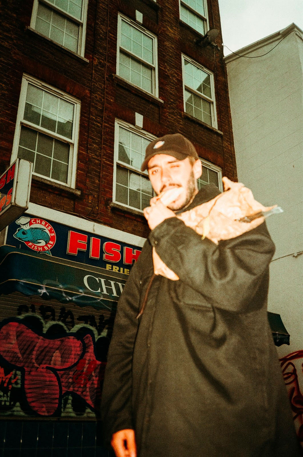 Nico B., nuevo fichaje Sonido Muchacho