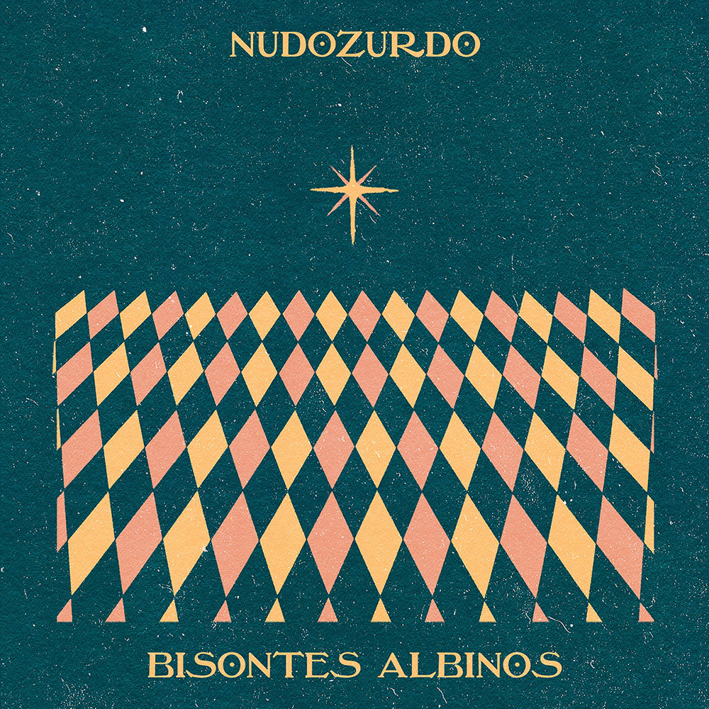 Nudozurdo lanza nuevo single, "Bisontes albinos". Este viernes, disponible su disco "Clarividencia"