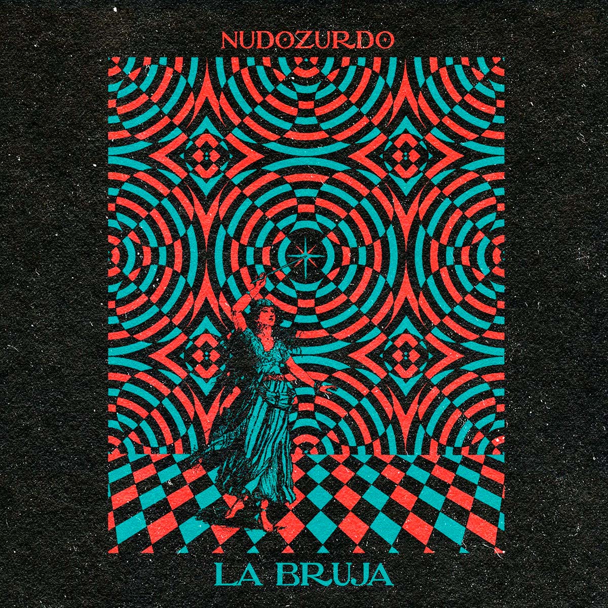 Nudozurdo  publica "La Bruja" en plataformas digitales: una visión cruda y alucinada del poder, el miedo y la superstición