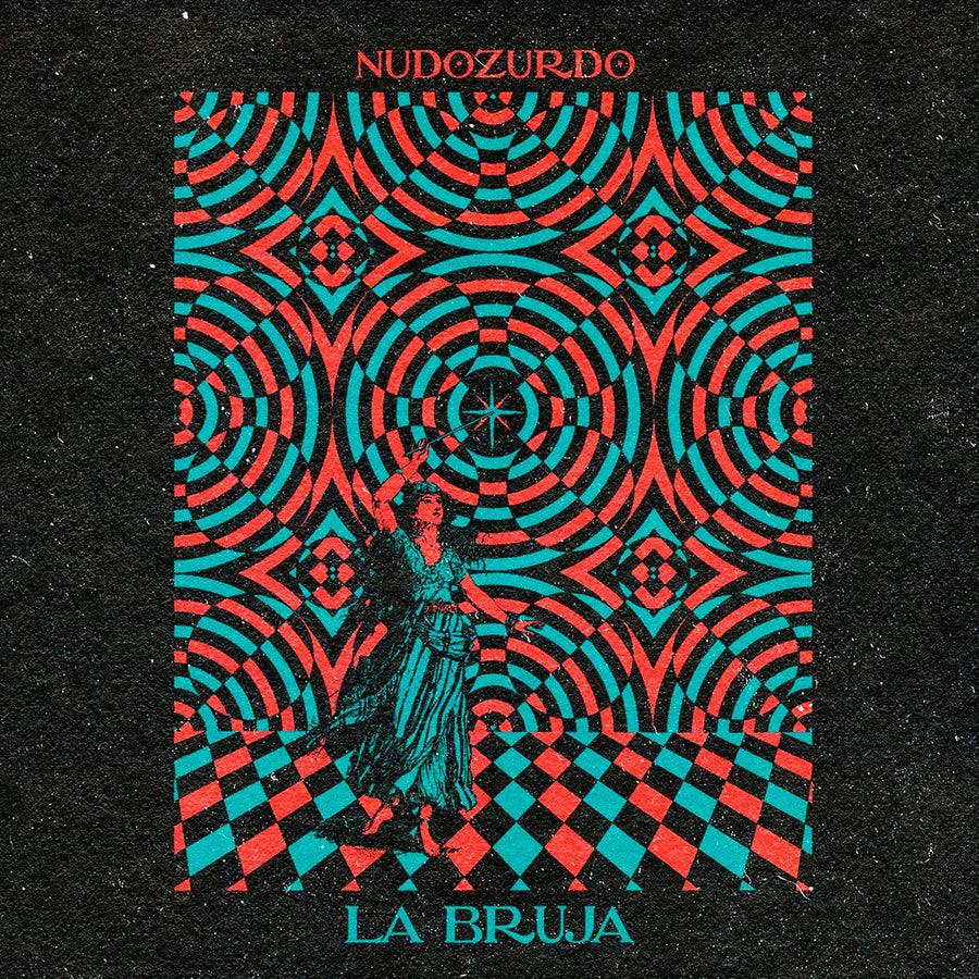 Nudozurdo  publica "La Bruja" en plataformas digitales: una visión cruda y alucinada del poder, el miedo y la superstición