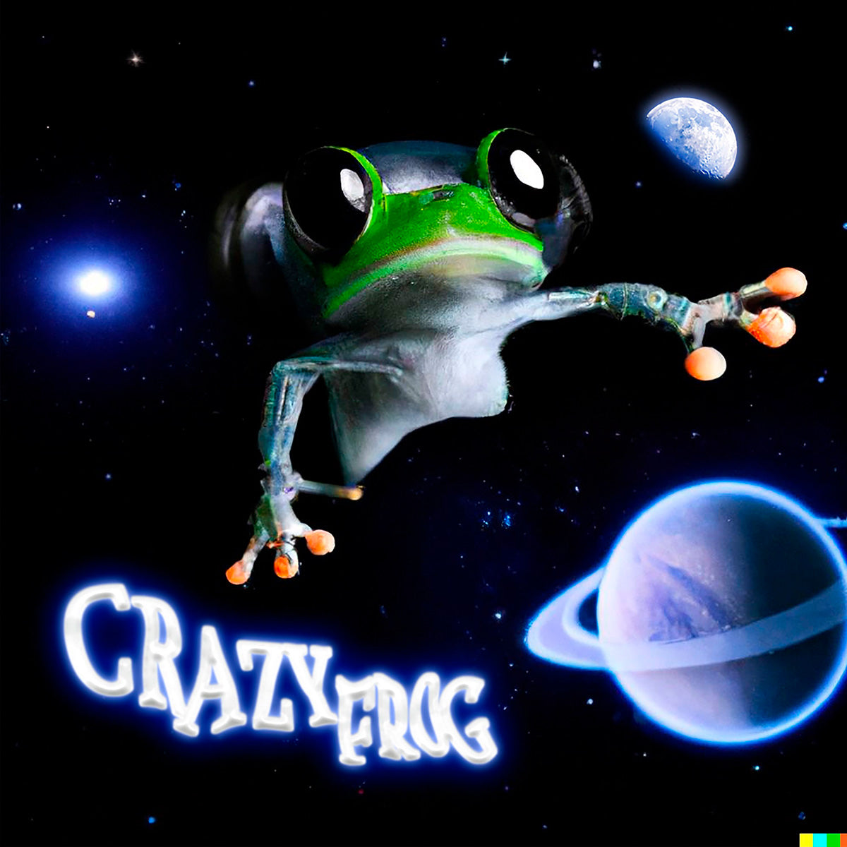 Pedraxe lanza “Crazy Frog”, primer single con la casa