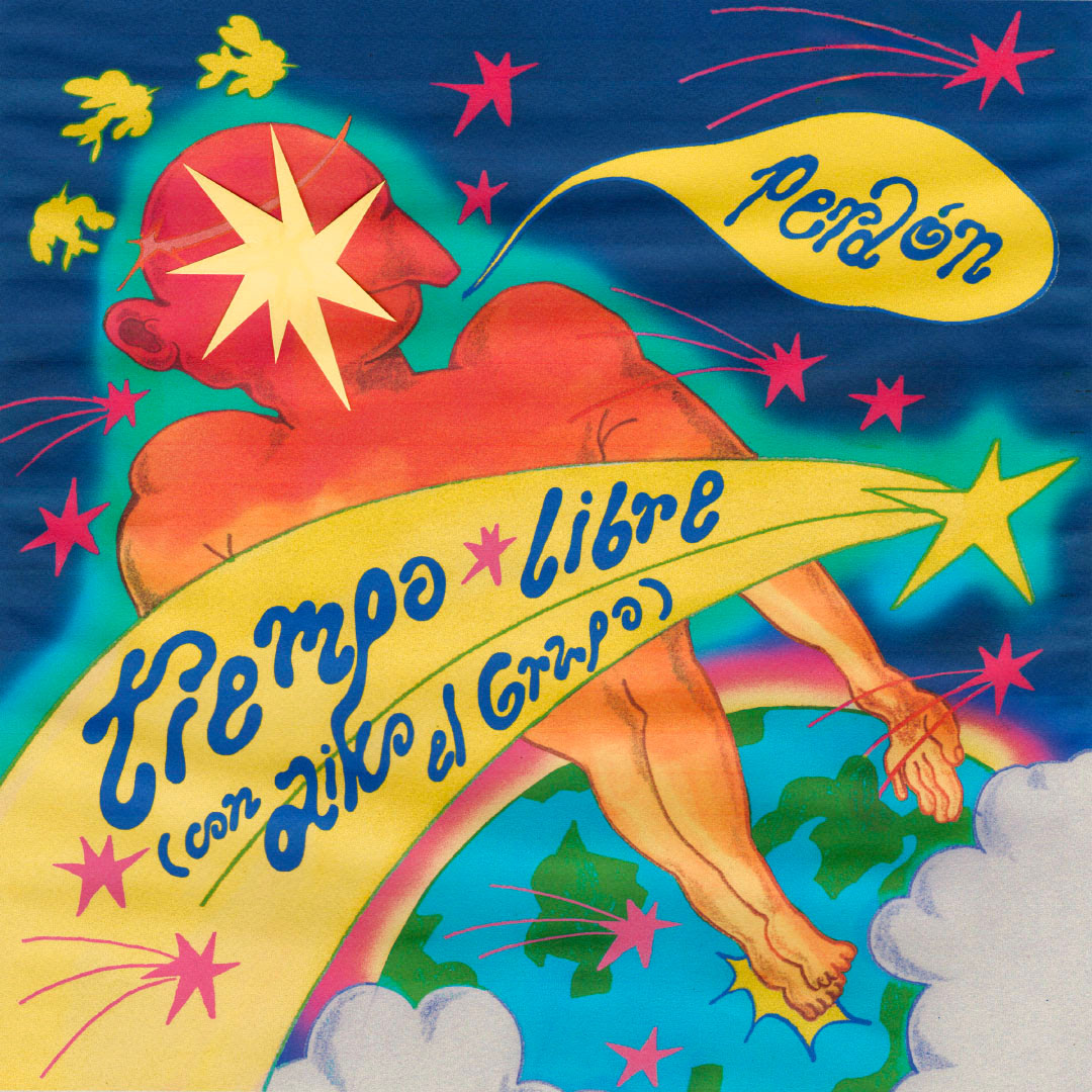 Perdón  presenta "Tiempo libre" ft. Aiko el Grupo