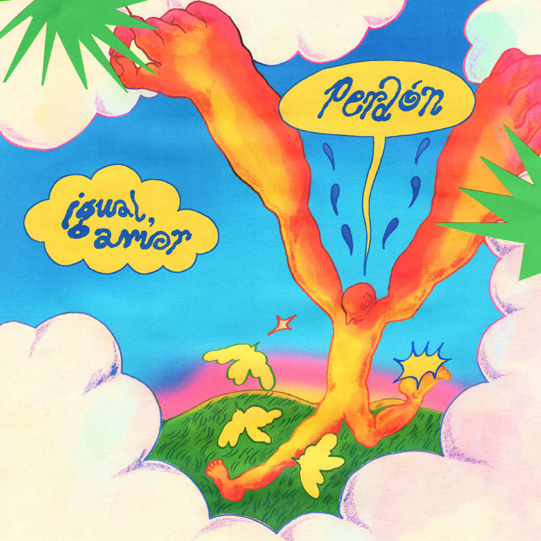Perdón  presenta "Igual, amor", segundo single del que será su álbum debut