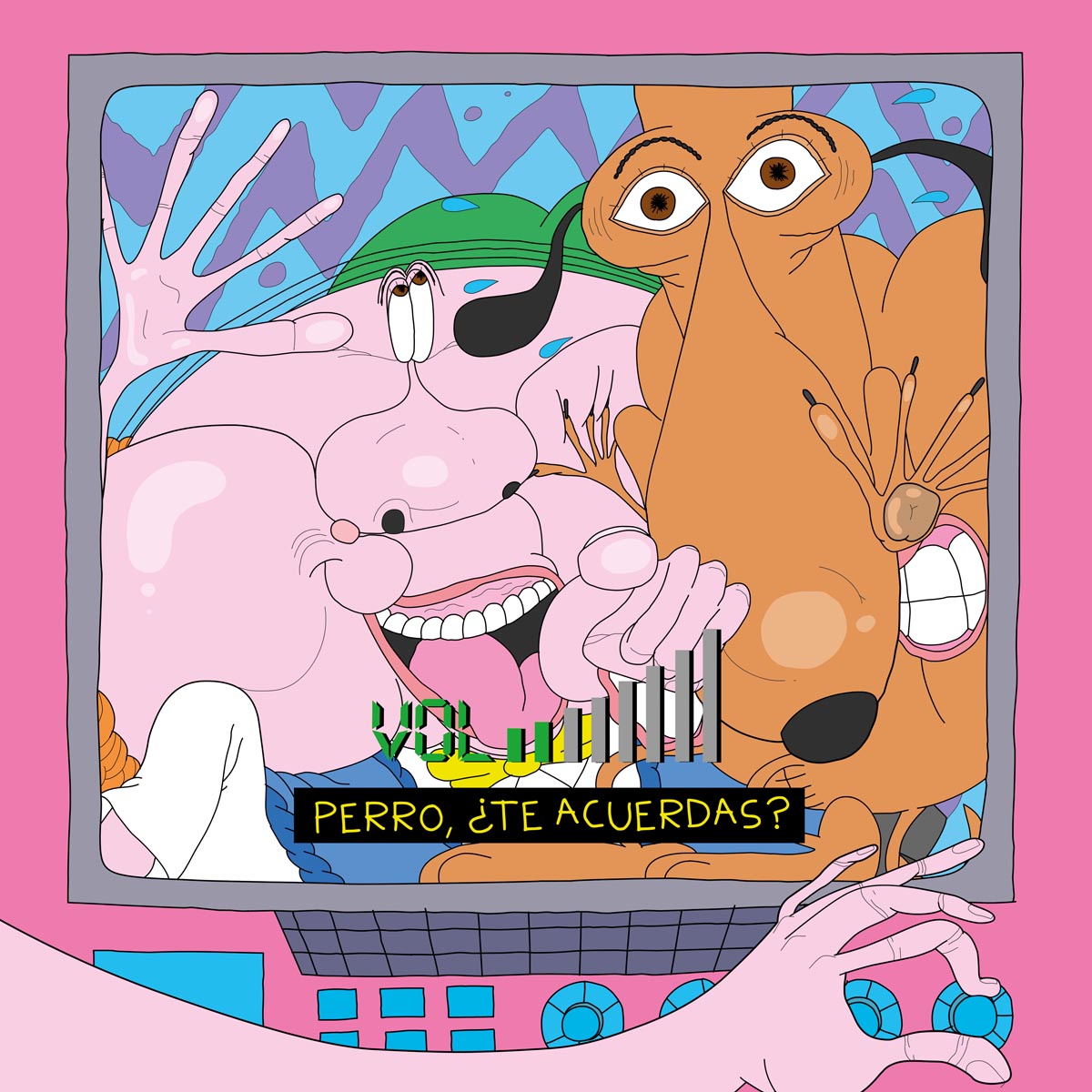 PERRO lanza "Gracias, de nada", último adelanto de "¿Te acuerdas?", nuevo disco disponible este viernes