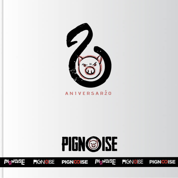 Pignoise celebran sus 20 años a lo grande con nuevo álbum y conciertos en Madrid y Barcelona