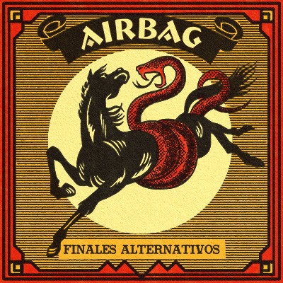 Airbag vuelve después de tres años con "Finales Alternativos"