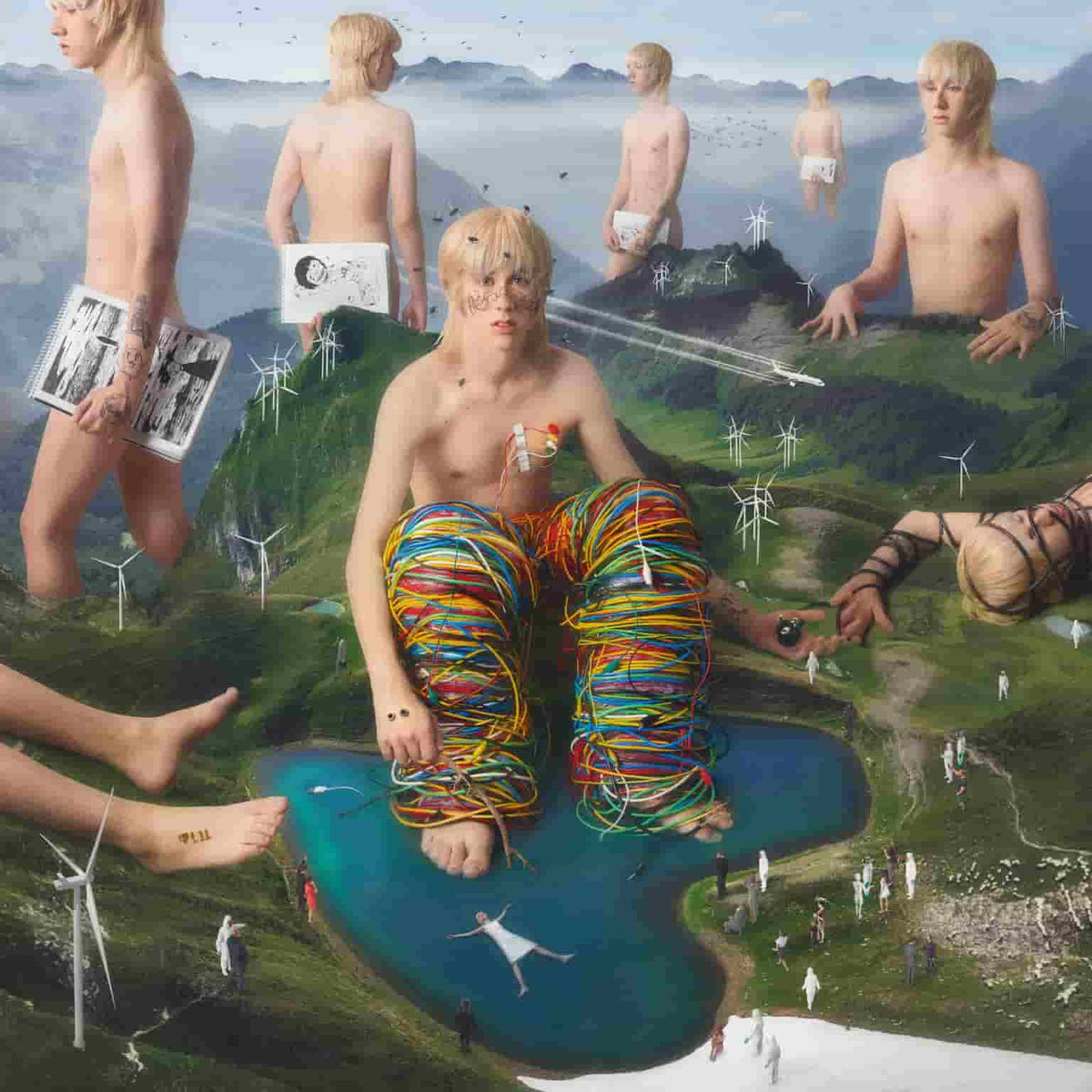 Rojuu presenta "Kor Kor Lake". El disco que lo va a cambiar todo.