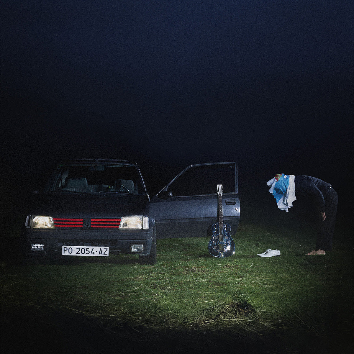 Sen Senra sella su trilogía del PO2054AZ adelantando "Hasta El Fondo", primer single del Vol.III