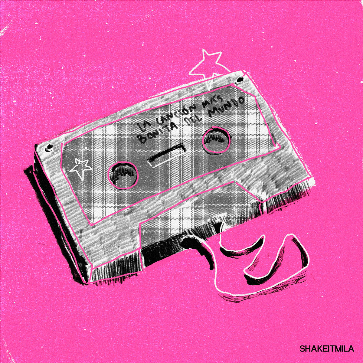 shakeitmila presenta el segundo adelanto de su EP "La canción más bonita del mundo"