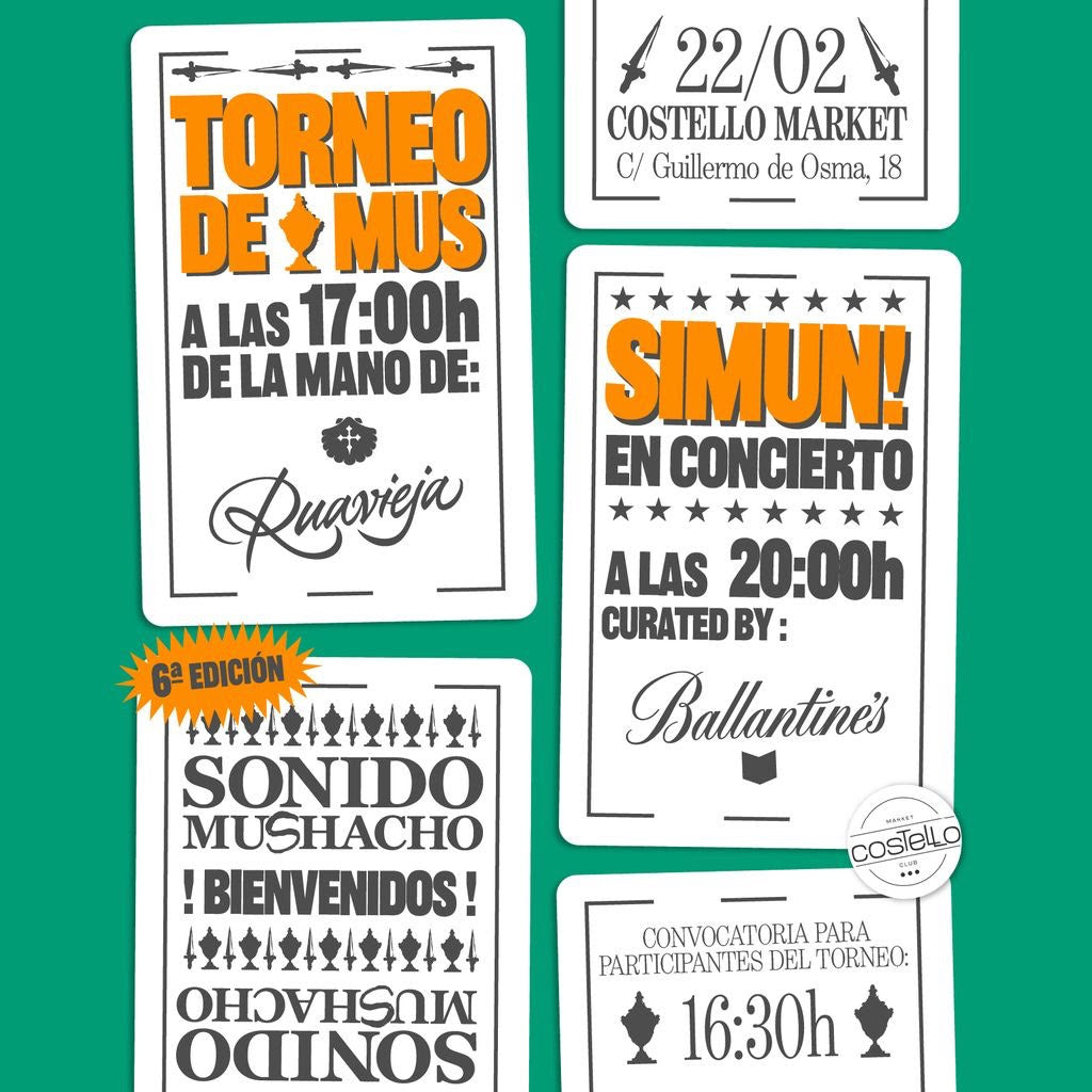 Vuelve Sonido Mushacho