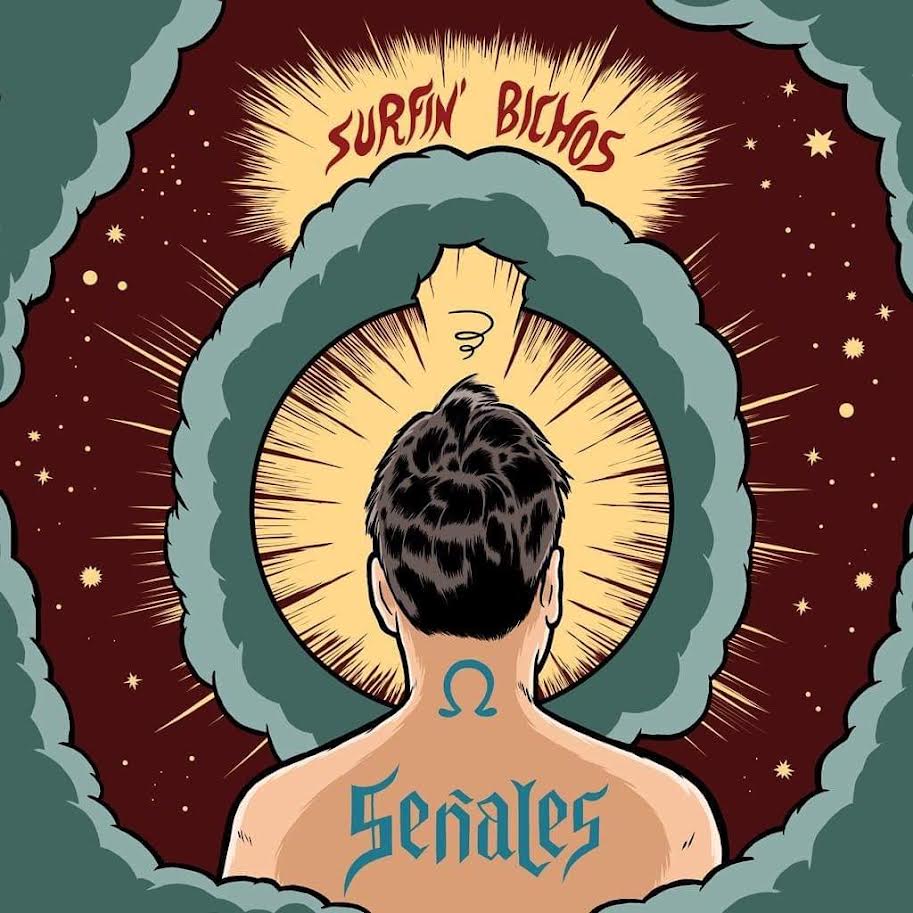 Surfin´ Bichos presenta el single "Señales" y este viernes su nuevo disco "Más Allá"