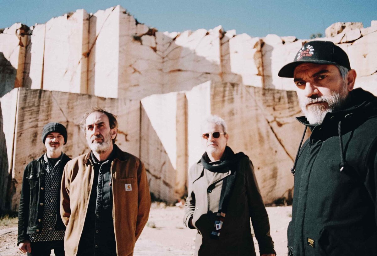Surfin´Bichos vuelven tras casi 30 años y fichan con la casa Sonido Muchacho